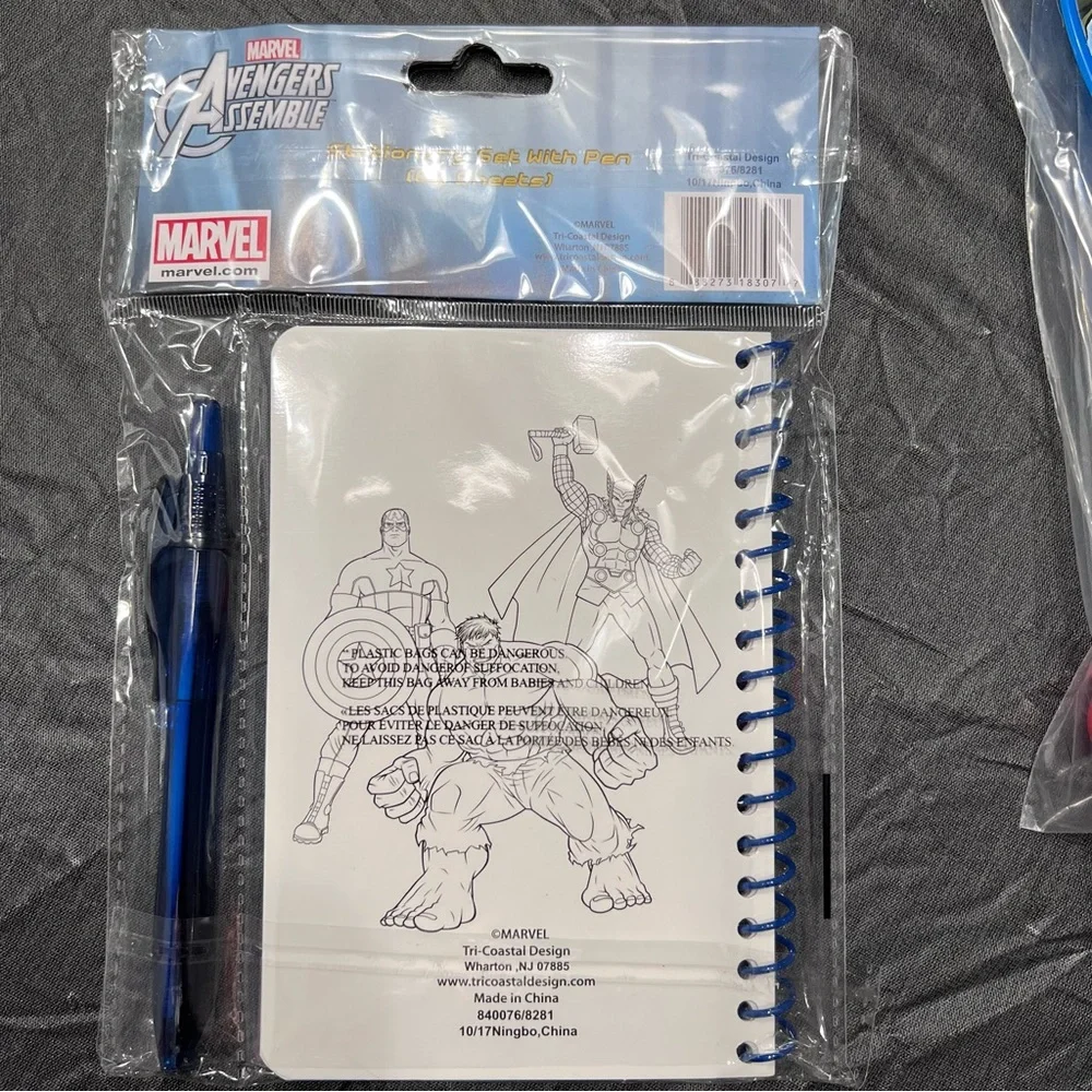 Marvel Avengers Party Favors